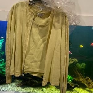 St. John sport set size medium